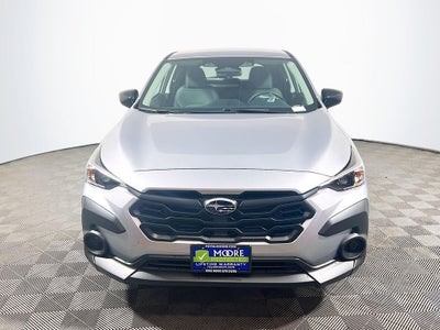 2026 Subaru CROSSTREK Base
