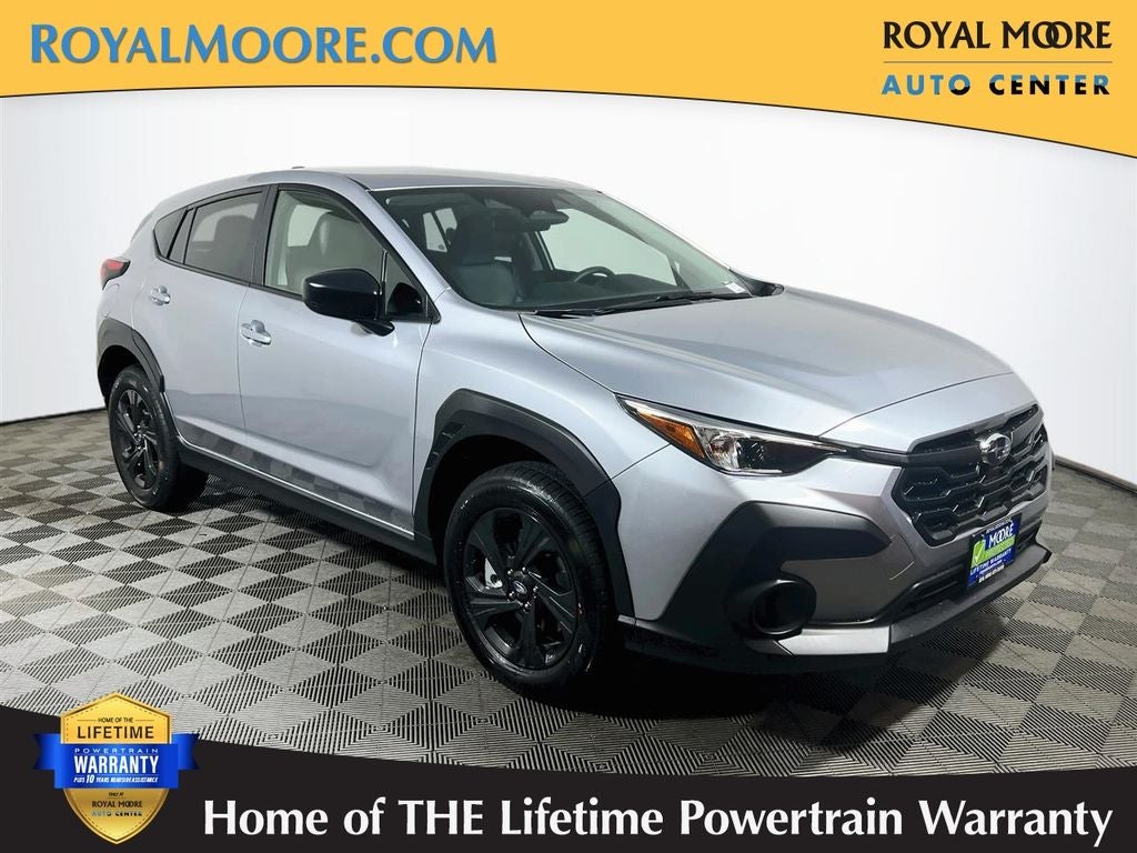 2026 Subaru CROSSTREK Base