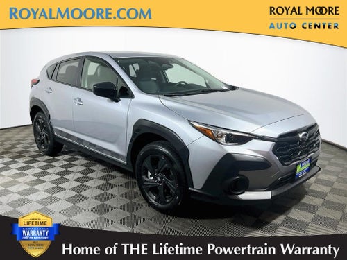 2026 Subaru CROSSTREK Base