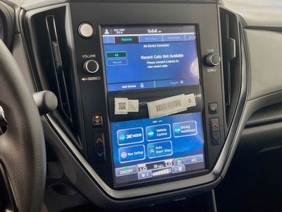2026 Subaru CROSSTREK Base