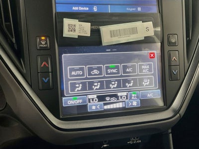 2026 Subaru CROSSTREK Base