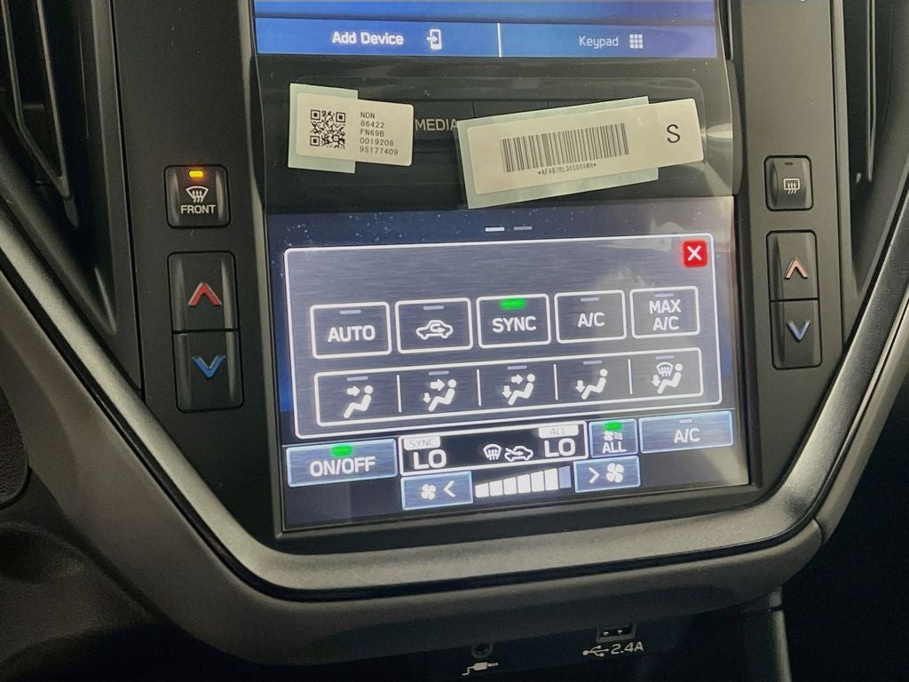 2026 Subaru CROSSTREK Base