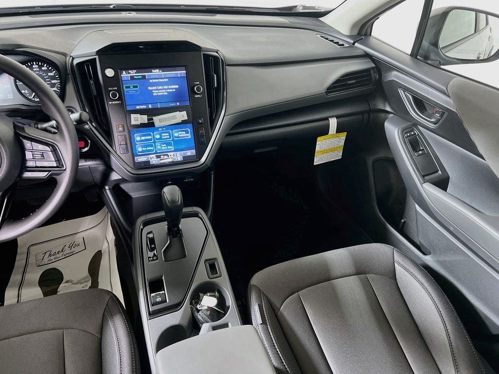 2026 Subaru CROSSTREK Base
