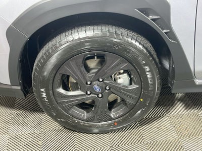 2026 Subaru CROSSTREK Base