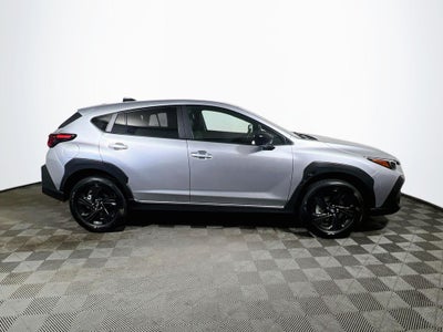 2026 Subaru CROSSTREK Base