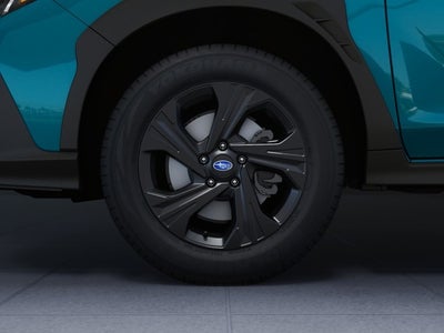 2027 Subaru CROSSTREK Base