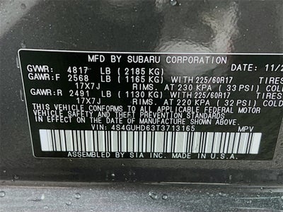 2026 Subaru CROSSTREK Premium