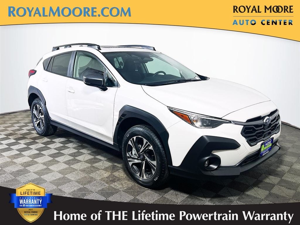 2026 Subaru CROSSTREK Premium