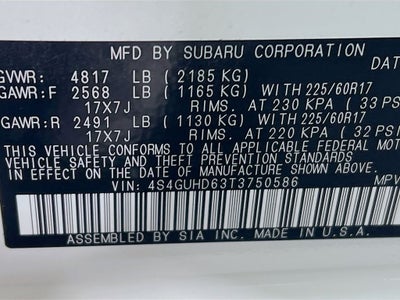 2026 Subaru CROSSTREK Premium