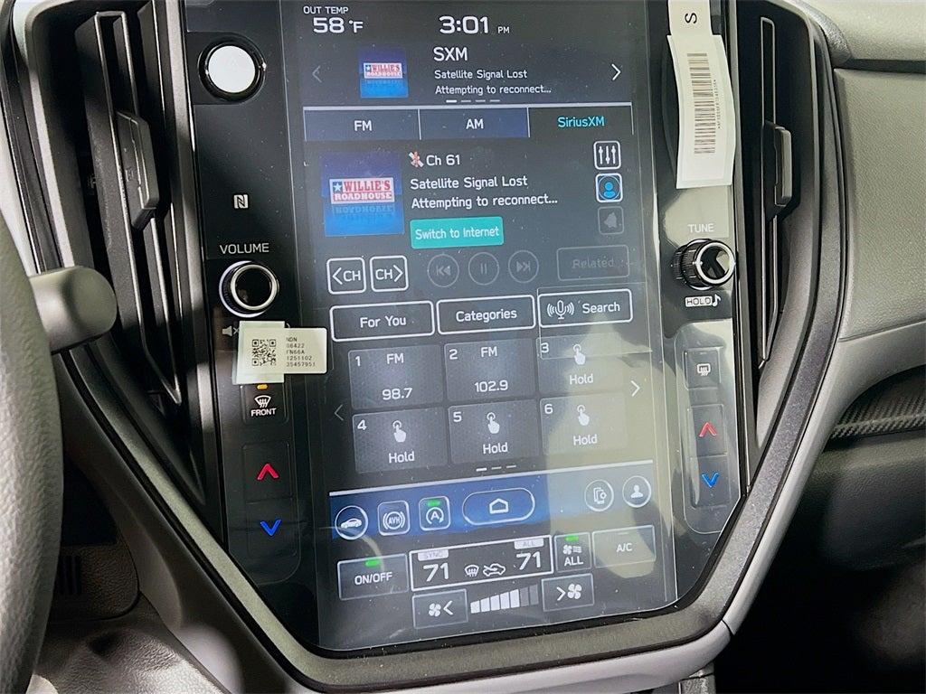 2026 Subaru CROSSTREK Premium