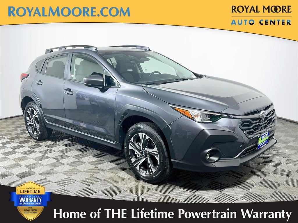 2026 Subaru CROSSTREK Premium