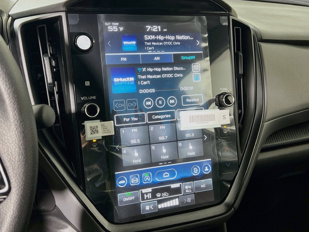 2026 Subaru CROSSTREK Premium