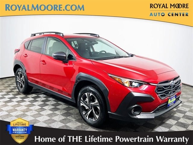 2026 Subaru CROSSTREK Premium