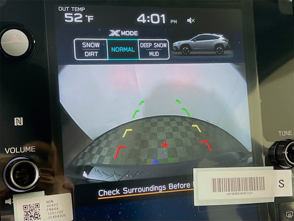 2026 Subaru CROSSTREK Premium