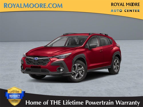 2026 Subaru CROSSTREK Premium