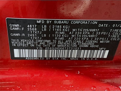 2026 Subaru CROSSTREK Premium