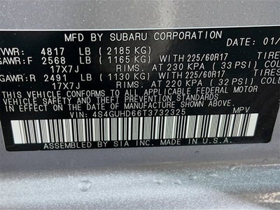 2026 Subaru CROSSTREK Premium