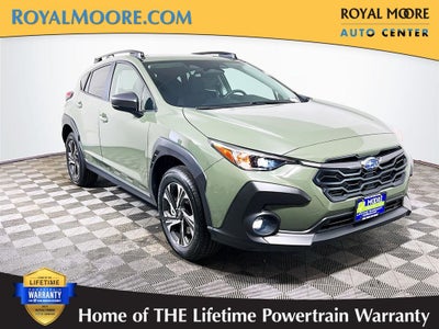 2026 Subaru CROSSTREK Premium