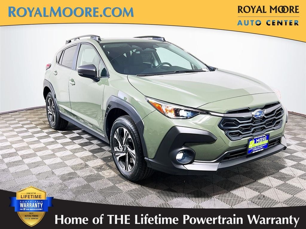 2026 Subaru CROSSTREK Premium