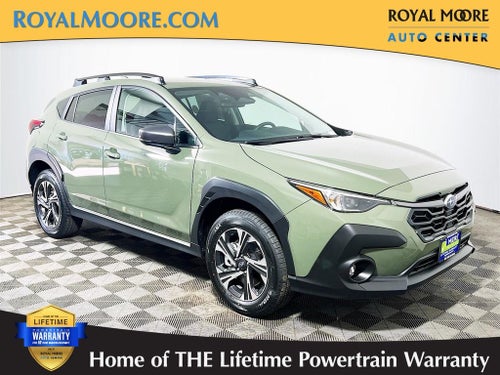 2026 Subaru CROSSTREK Premium