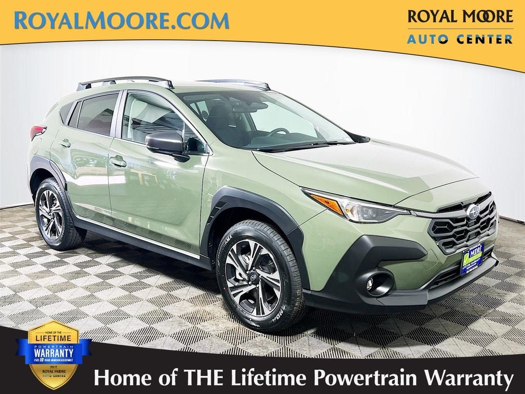 2026 Subaru CROSSTREK Premium