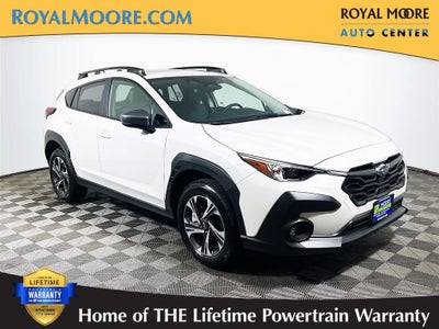 2026 Subaru CROSSTREK Premium