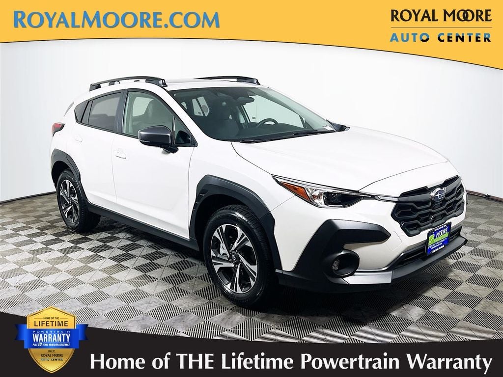 2026 Subaru CROSSTREK Premium