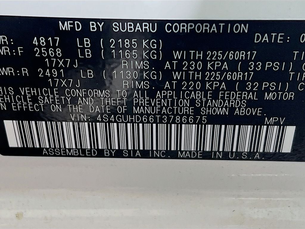 2026 Subaru CROSSTREK Premium