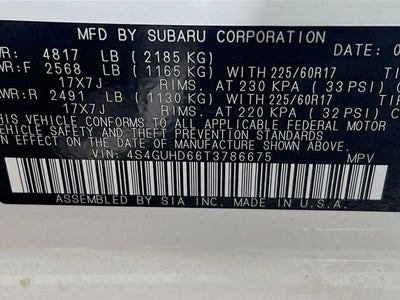 2026 Subaru CROSSTREK Premium
