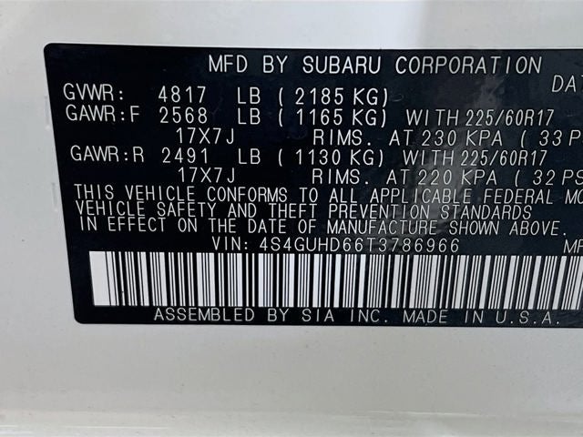 2026 Subaru CROSSTREK Premium