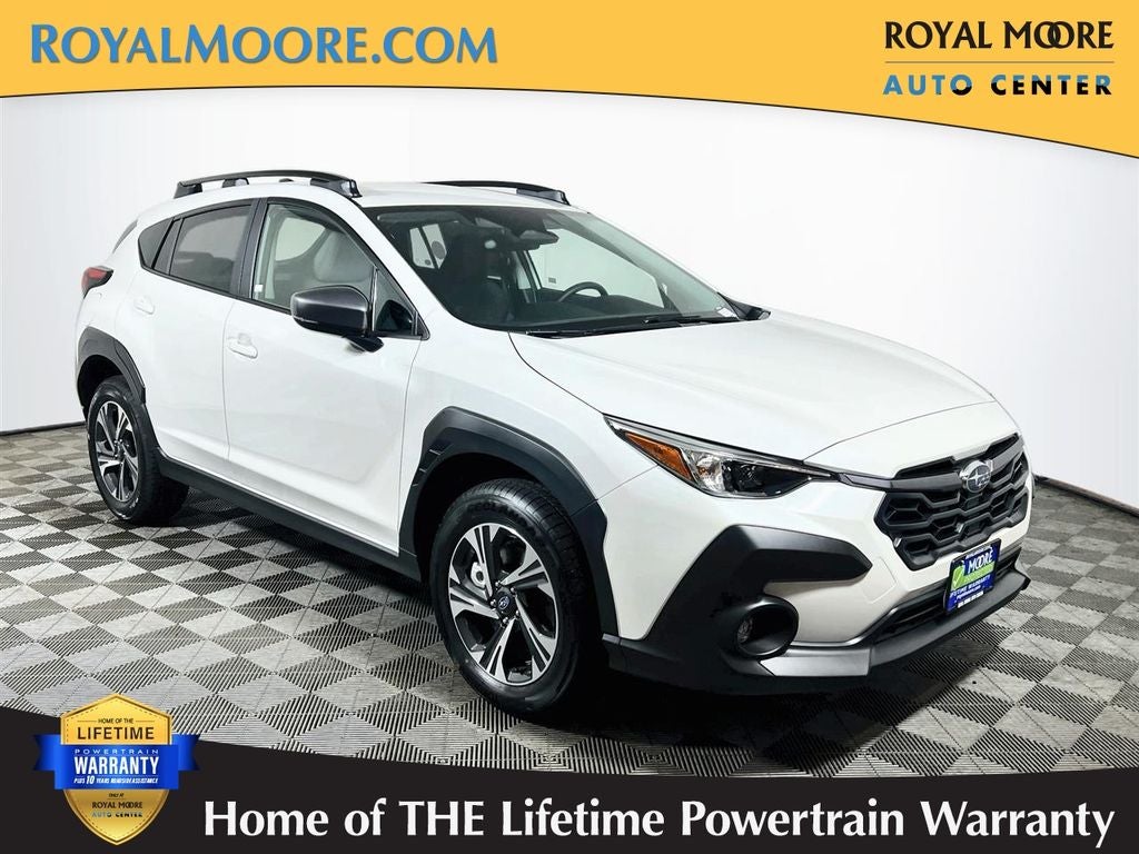 2026 Subaru CROSSTREK Premium