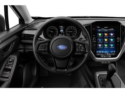 2027 Subaru CROSSTREK Base