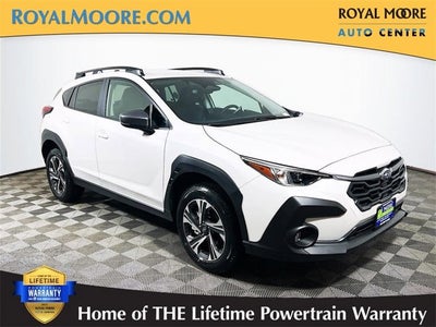 2026 Subaru CROSSTREK Premium