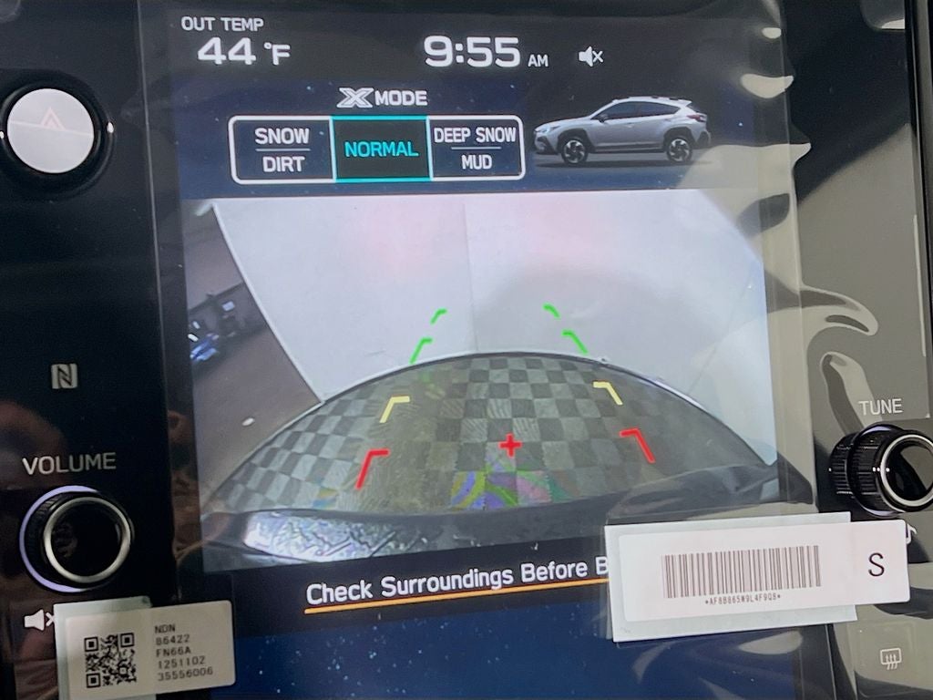 2026 Subaru CROSSTREK Premium