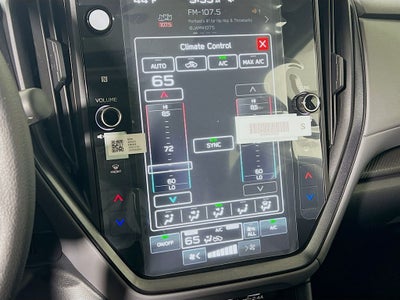 2026 Subaru CROSSTREK Premium