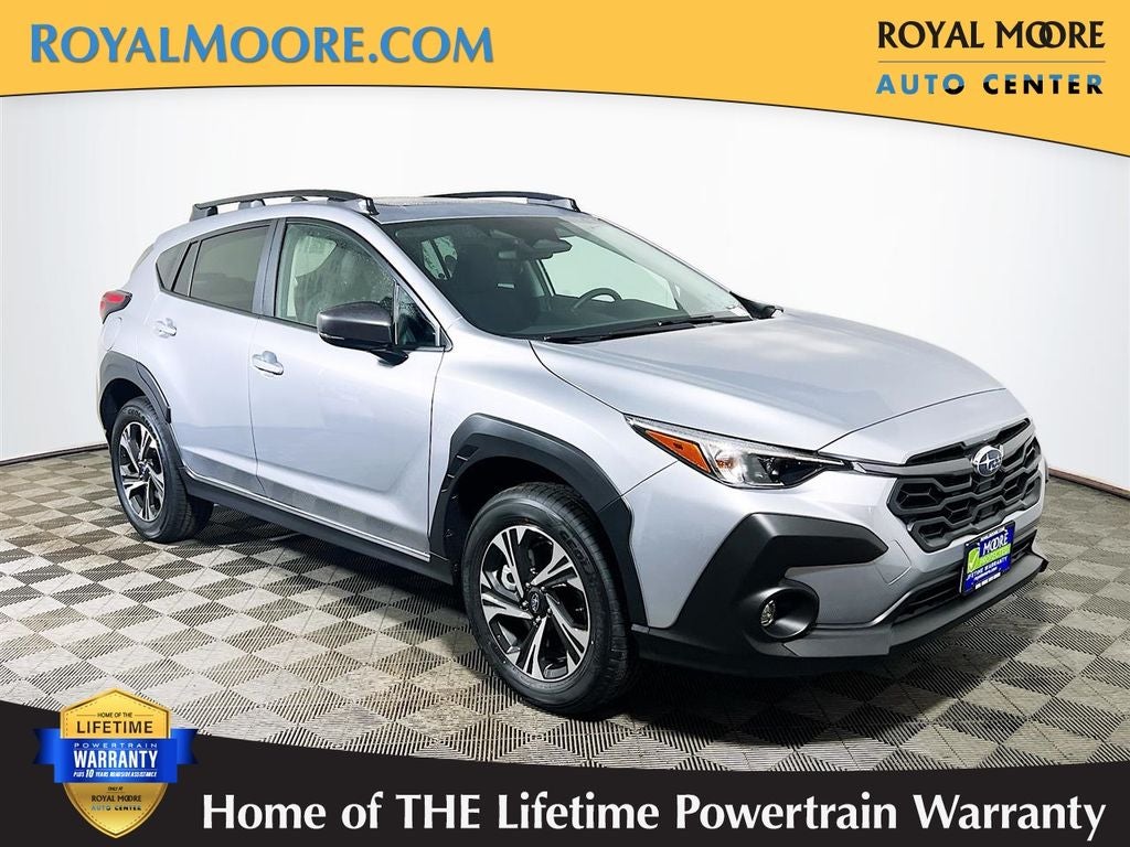 2026 Subaru CROSSTREK Premium