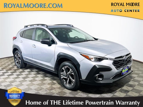 2026 Subaru CROSSTREK Premium