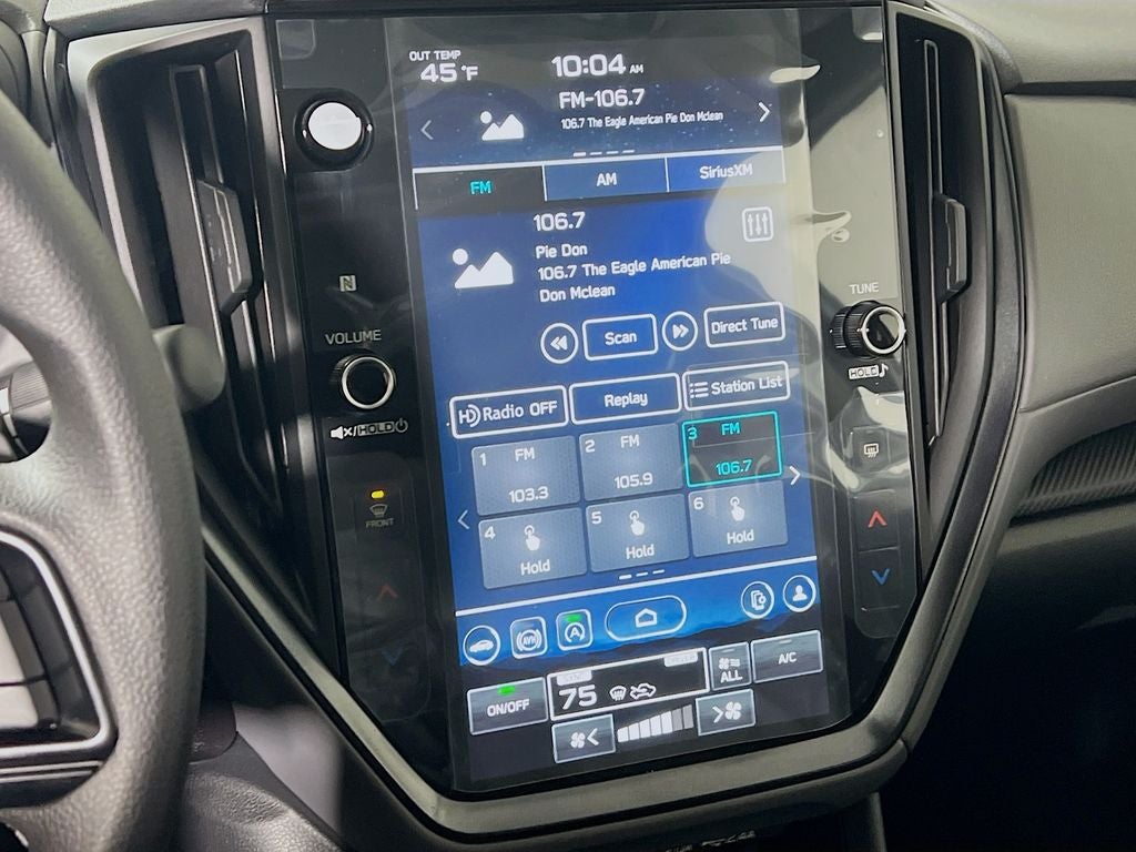 2026 Subaru CROSSTREK Premium