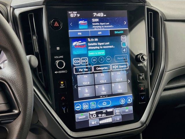 2026 Subaru CROSSTREK Premium