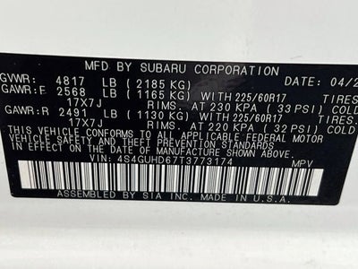 2026 Subaru CROSSTREK Premium