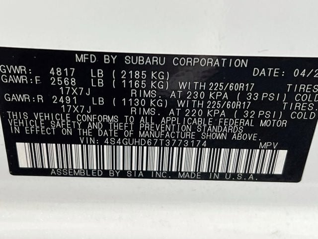 2026 Subaru CROSSTREK Premium