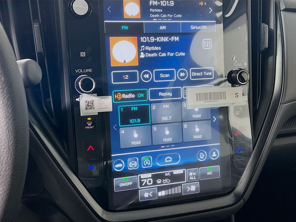 2026 Subaru CROSSTREK Premium