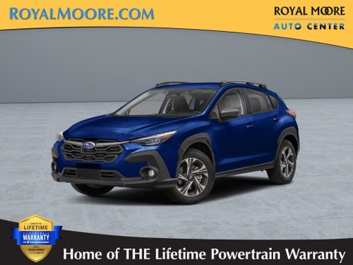 2026 Subaru CROSSTREK Premium