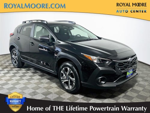 2026 Subaru CROSSTREK Premium
