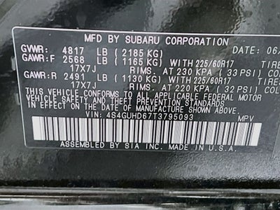 2026 Subaru CROSSTREK Premium