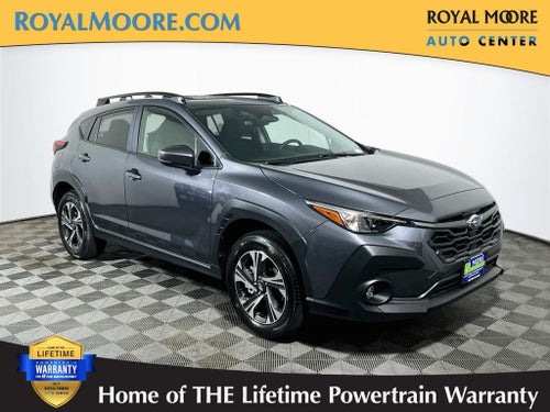 2026 Subaru CROSSTREK Premium