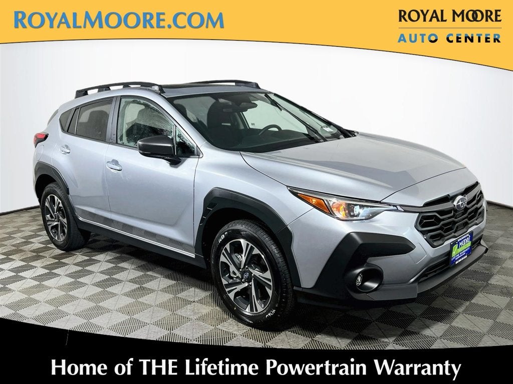 2026 Subaru CROSSTREK Premium