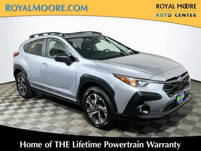 2026 Subaru CROSSTREK Premium