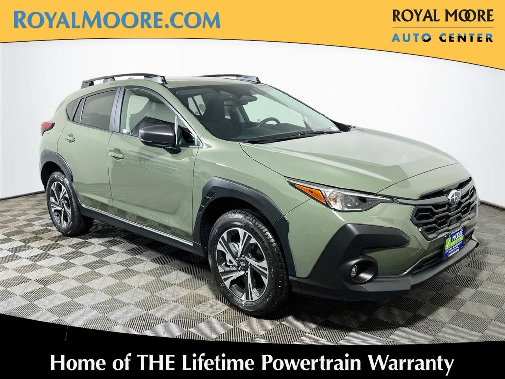 2026 Subaru CROSSTREK Premium