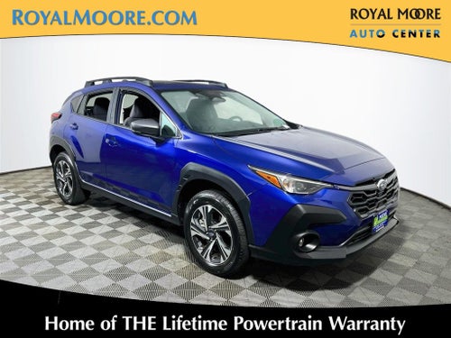 2026 Subaru CROSSTREK Premium